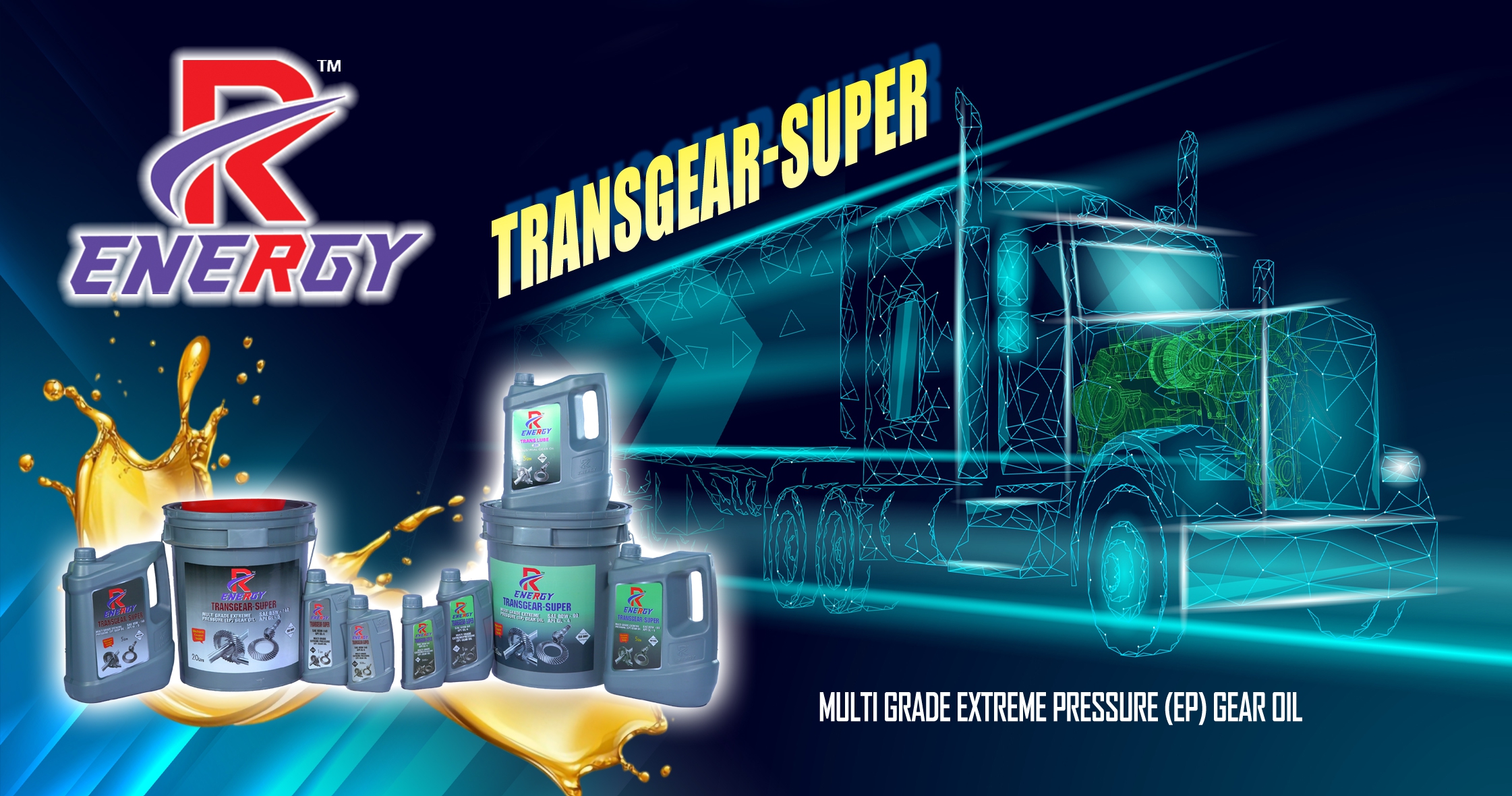 Transgear Super Heavy